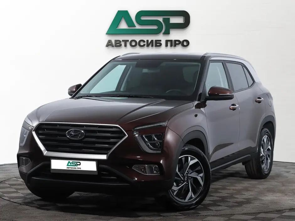 Hyundai Creta, 2021 г.