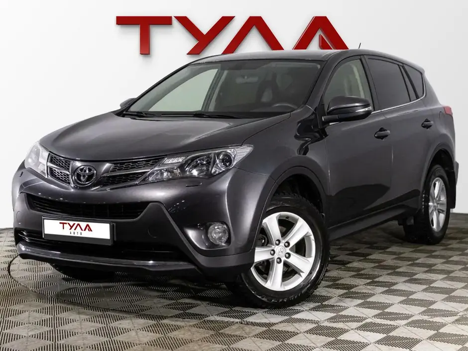 Toyota RAV4, 2013 г.