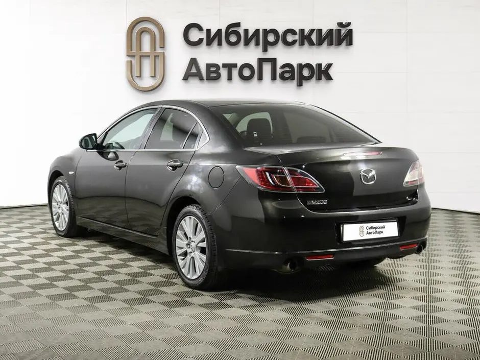 «Сибирский АвтоПарк»