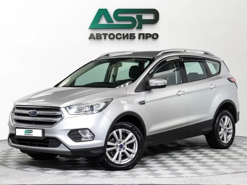Ford Kuga, 2018 г.