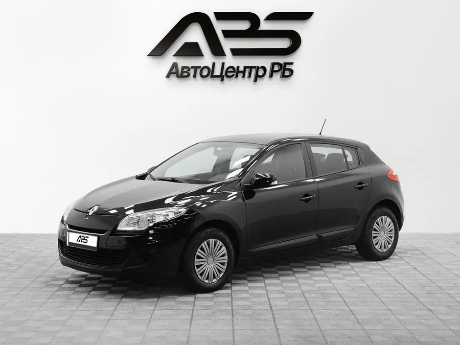 Renault Megane, 2013 г.