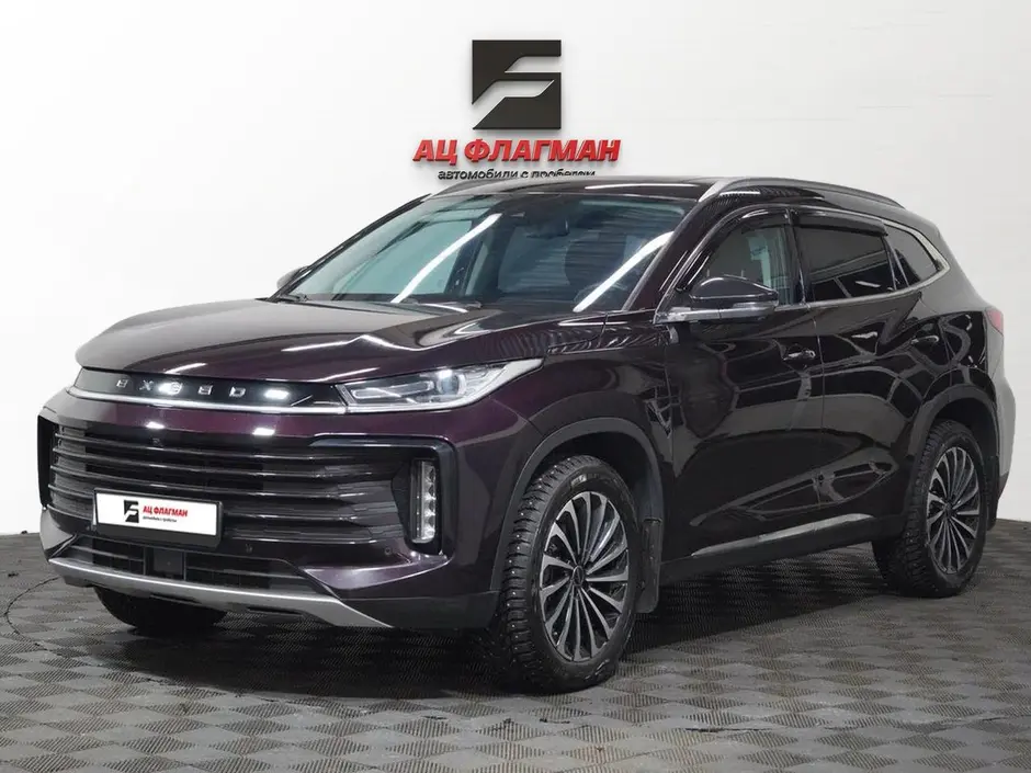 Exeed TXL, 2023 г.