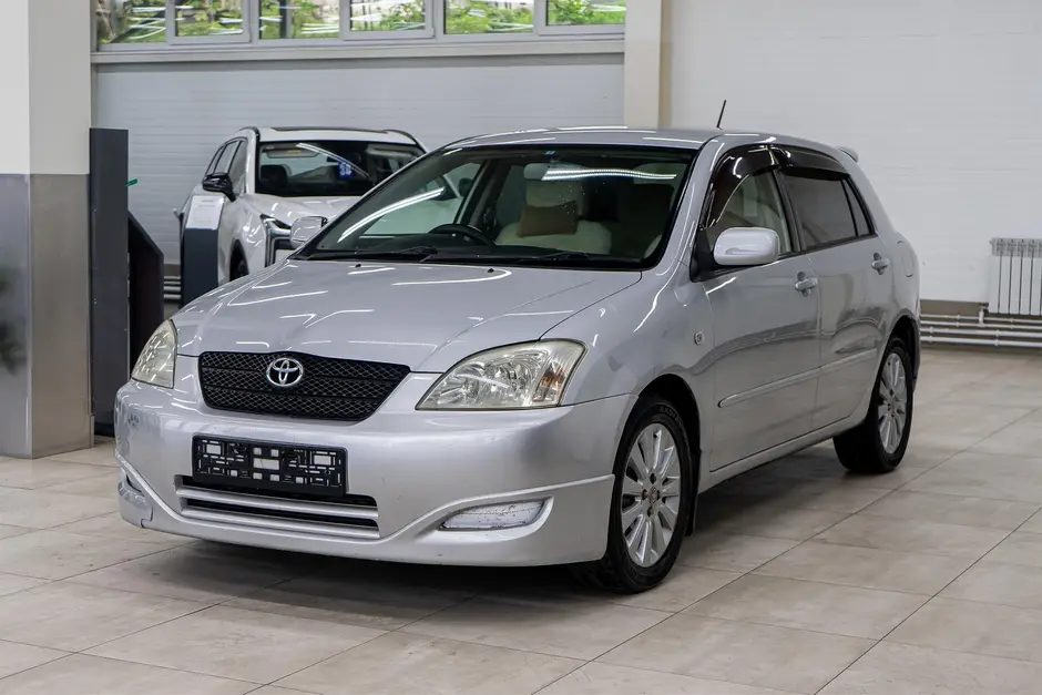 Toyota Corolla, 2003 г.