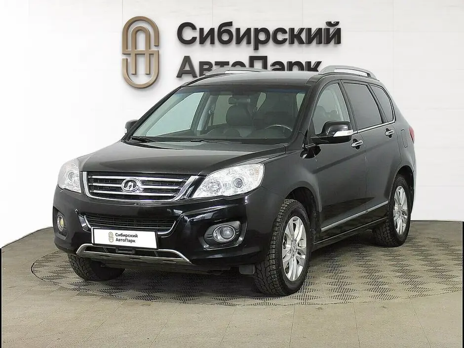 Great Wall Hover H6, 2014 г.