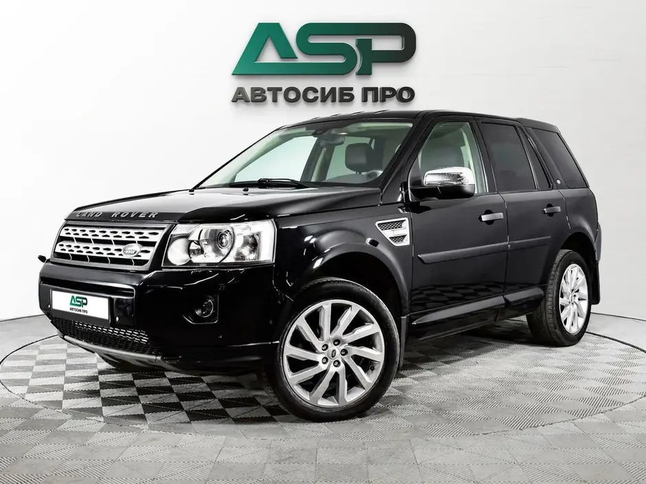 Land Rover Freelander, 2011 г.