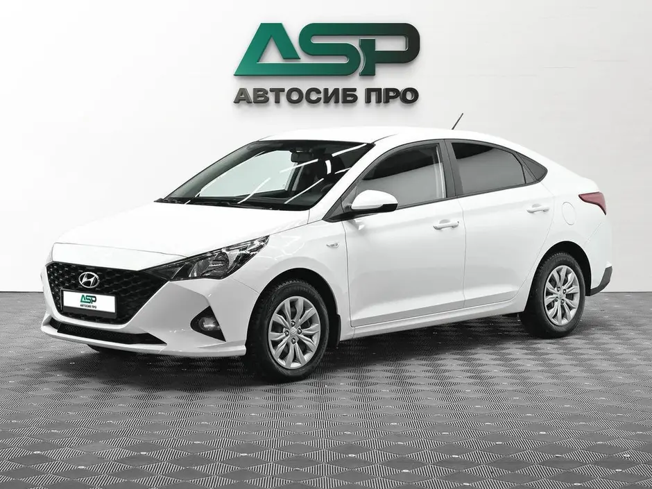 Hyundai Solaris, 2022 г.