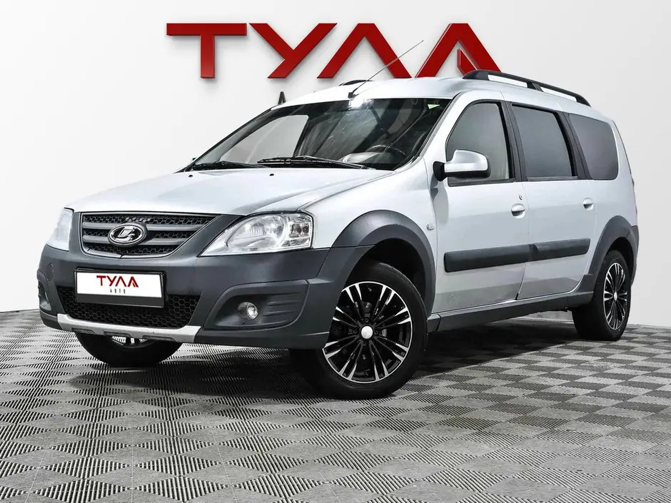 LADA (ВАЗ) Largus, 2021 г.