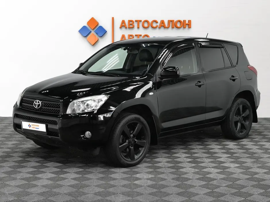Toyota RAV4, 2009 г.
