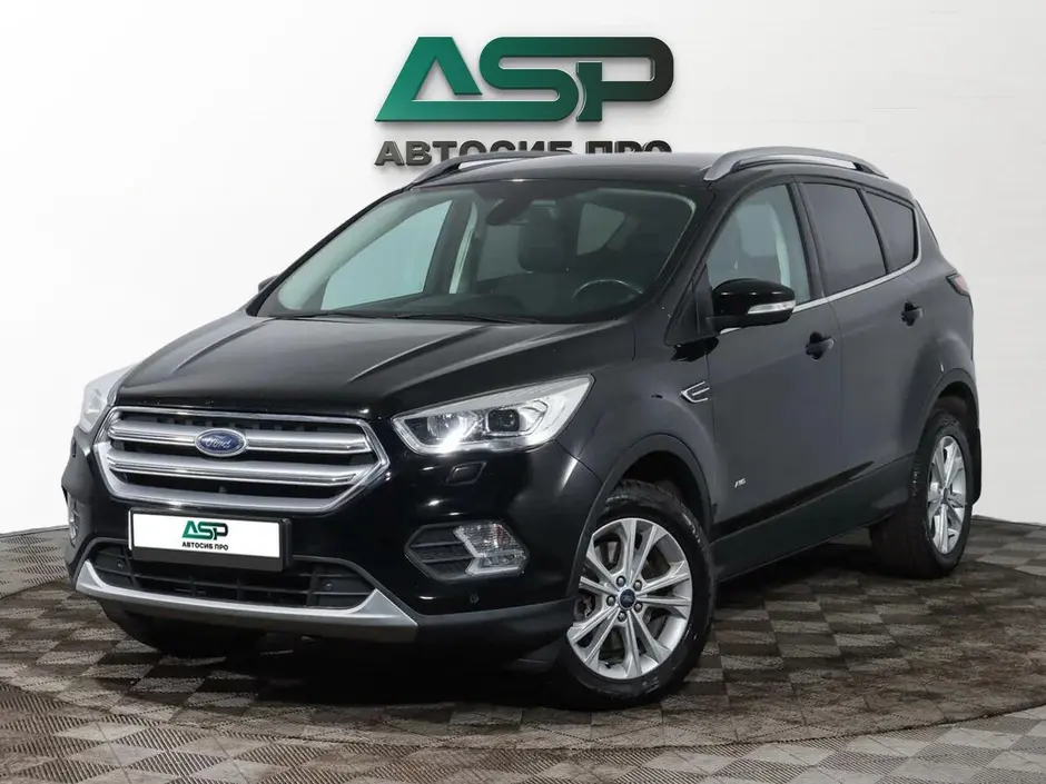 Ford Kuga, 2017 г.