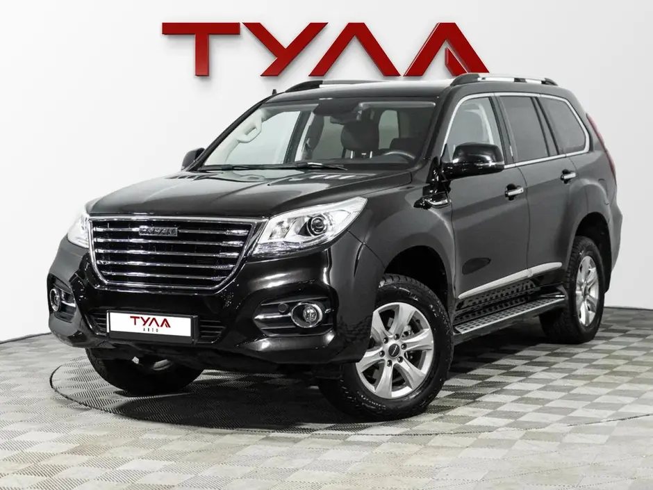 Haval H9, 2022 г.