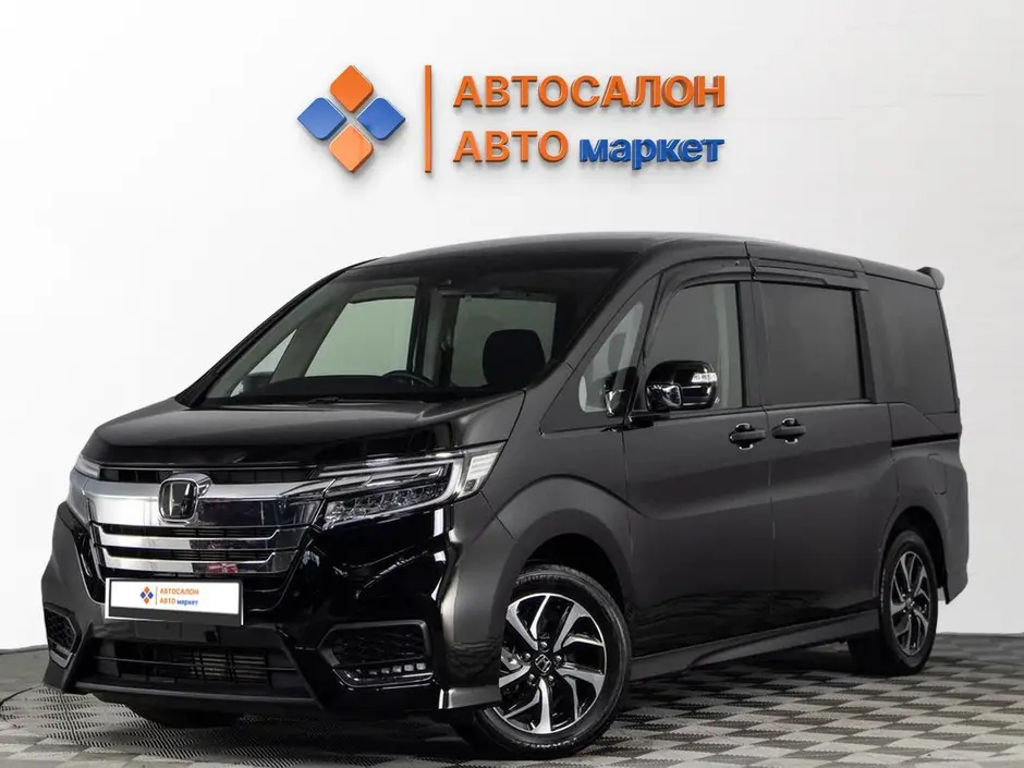 Honda Stepwgn, 2017 г.