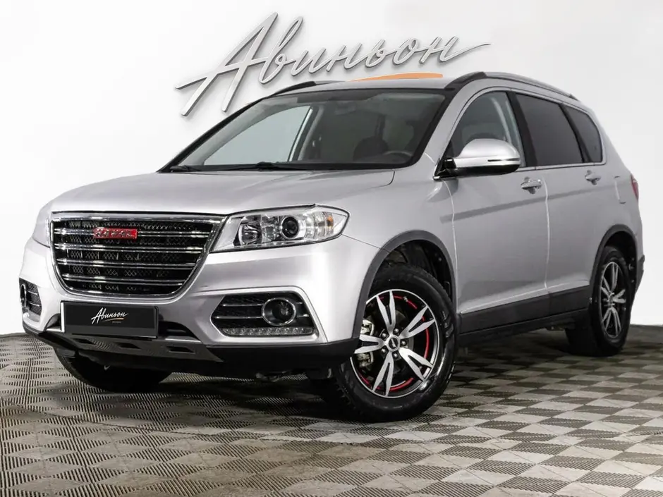 Haval H6, 2018 г.