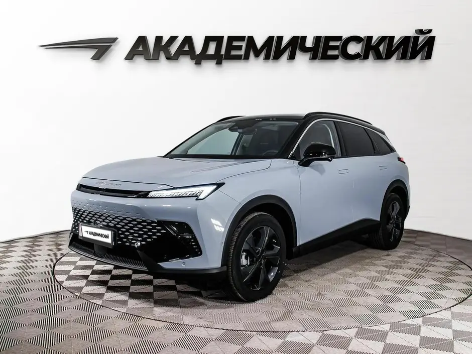 BAIC X55, 2024 г.