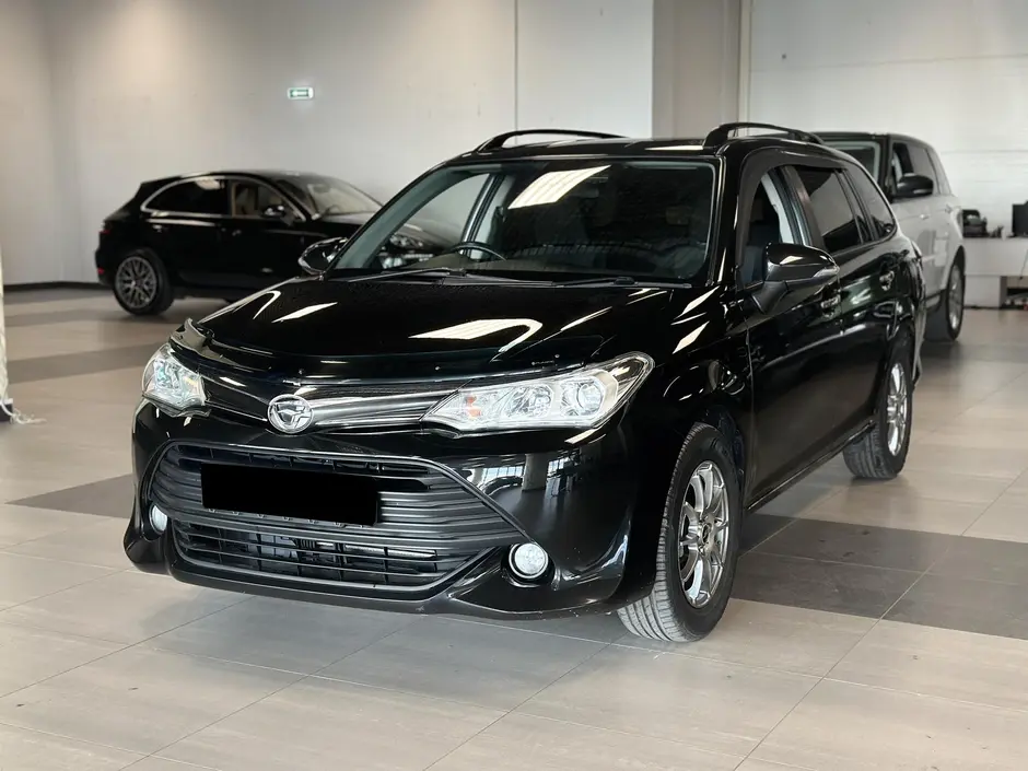 Toyota Corolla, 2017 г.