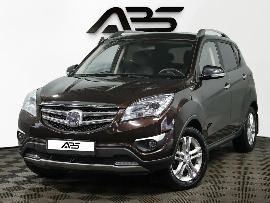 Changan CS35, 2017 г.