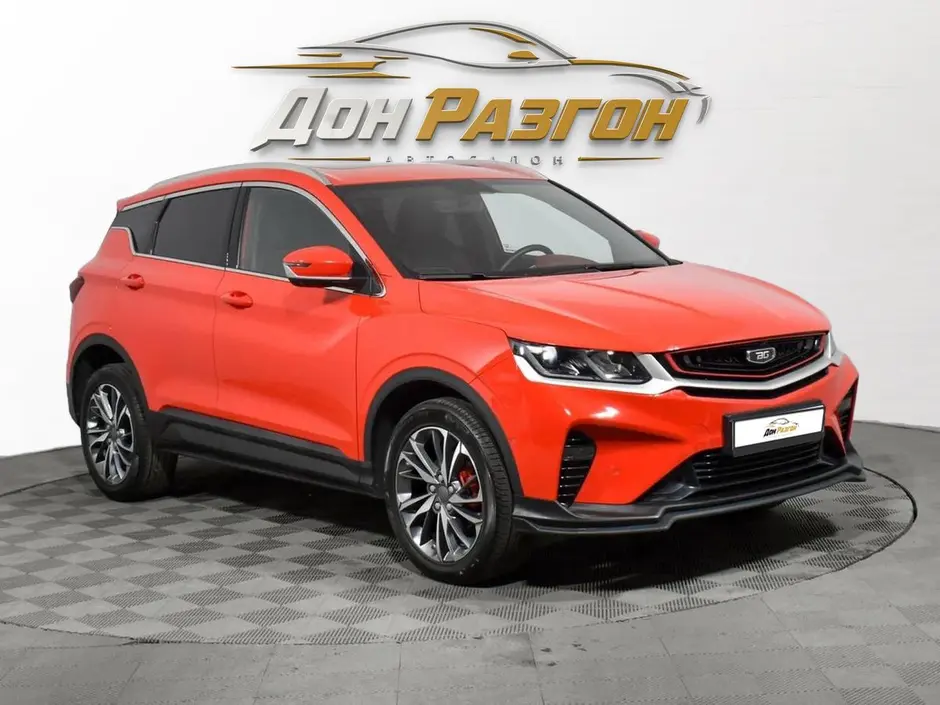 фото автомобиля