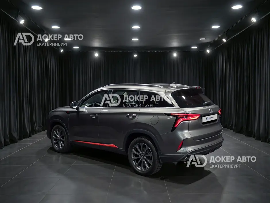 АЦ "Докер Авто"