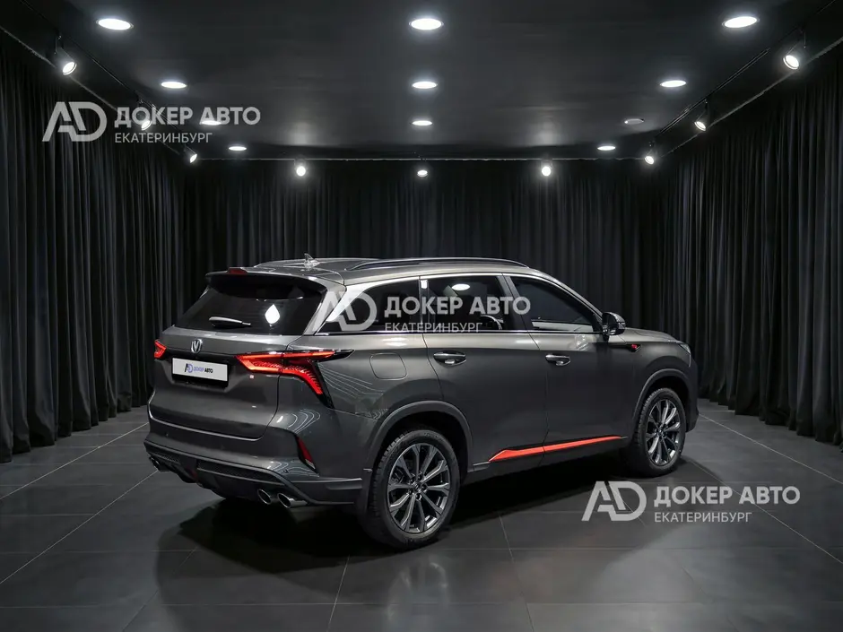 АЦ "Докер Авто"