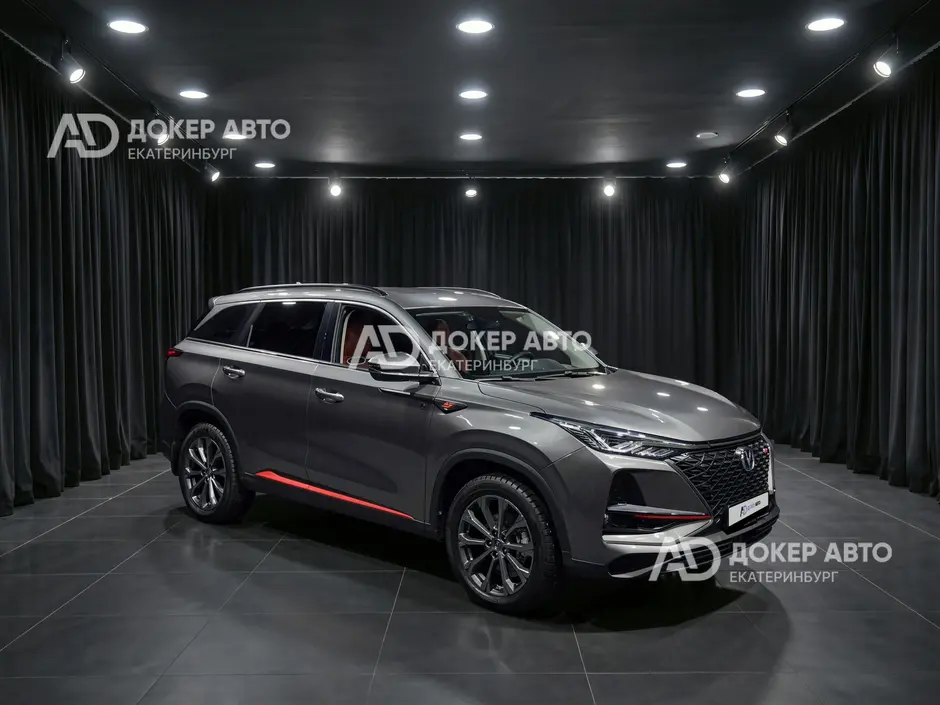 АЦ "Докер Авто"