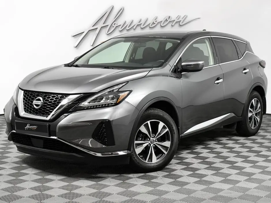 Nissan Murano, 2019 г.