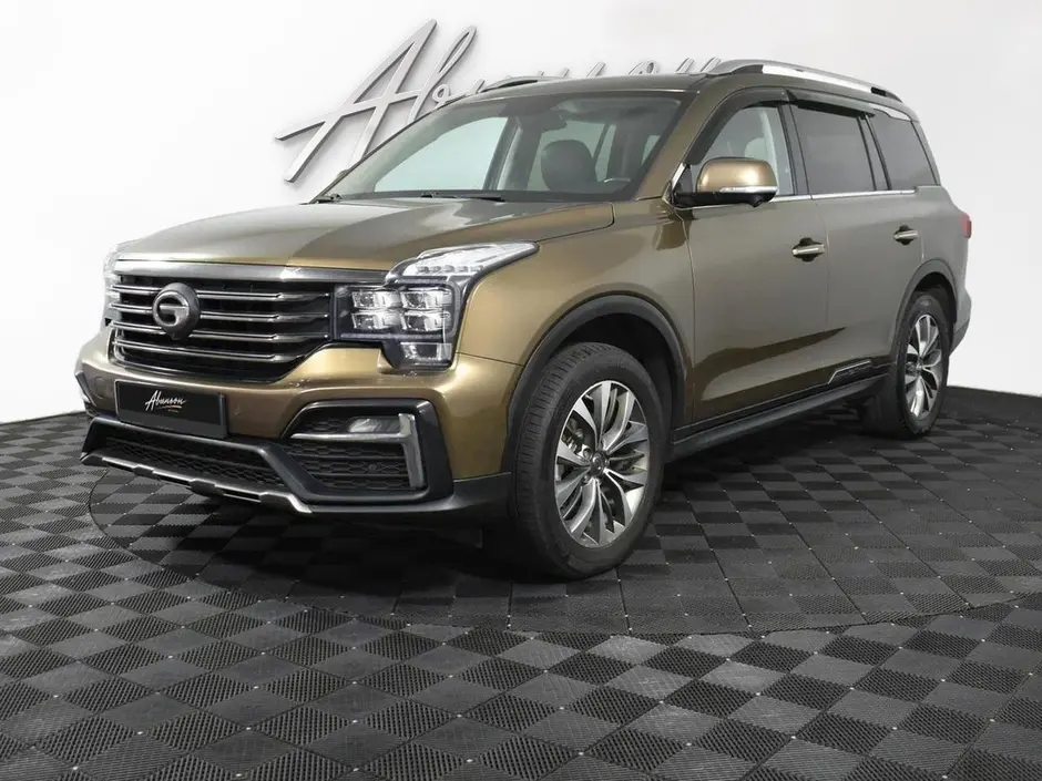 GAC GS8, 2020 г.