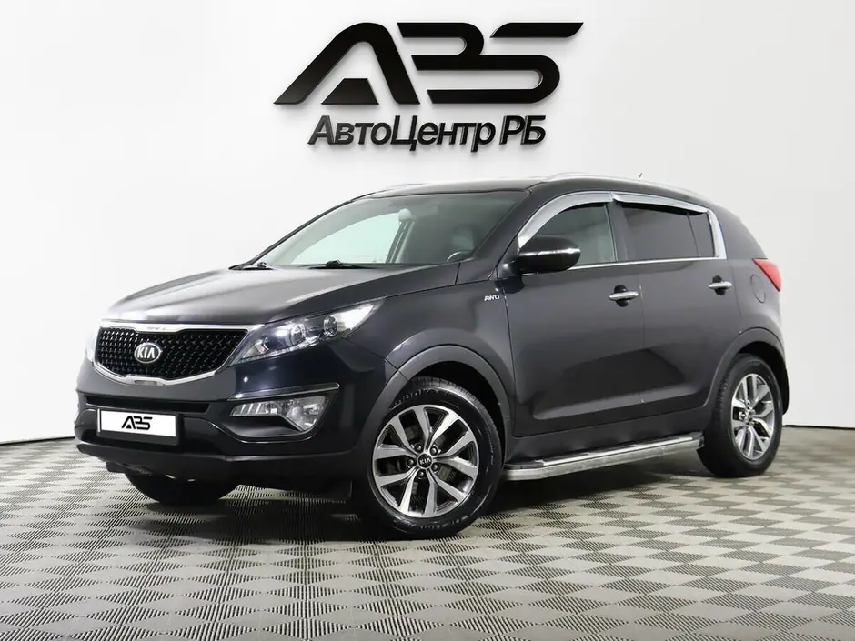 Kia Sportage, 2014 г.