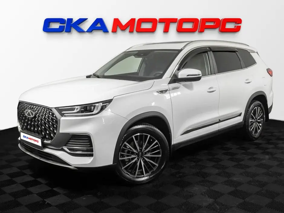 Chery Tiggo 8 Pro Max, 2023 г.