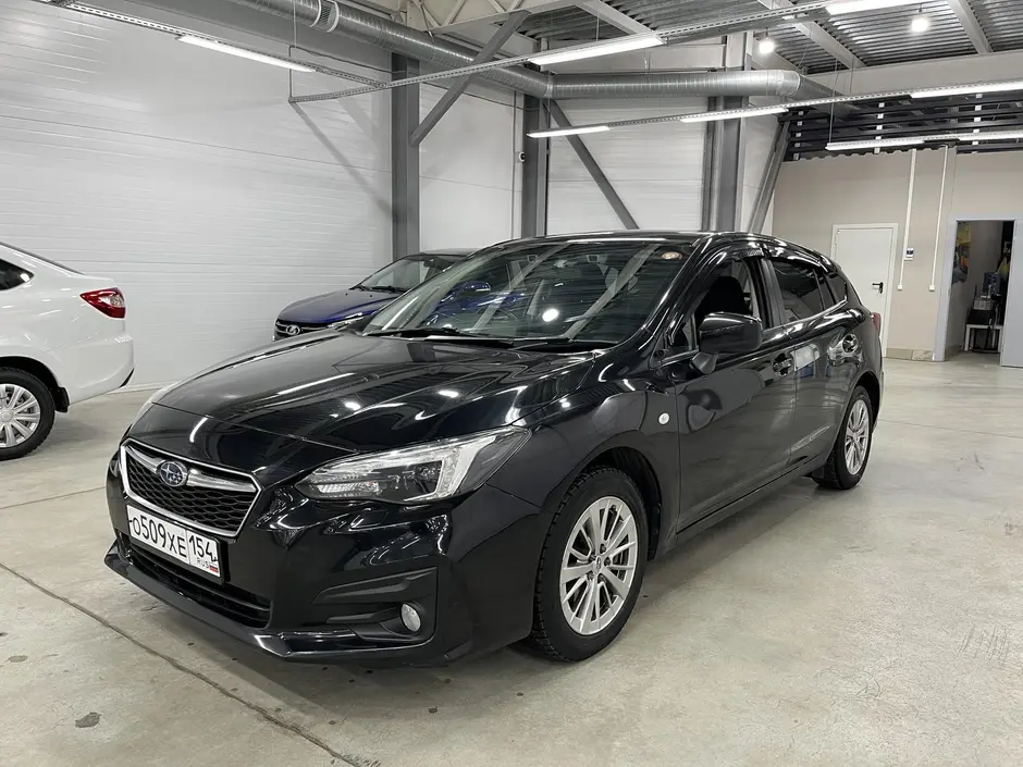 Subaru Impreza, 2019 г.