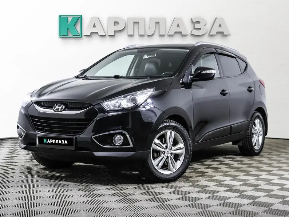 Hyundai ix35, 2013 г.