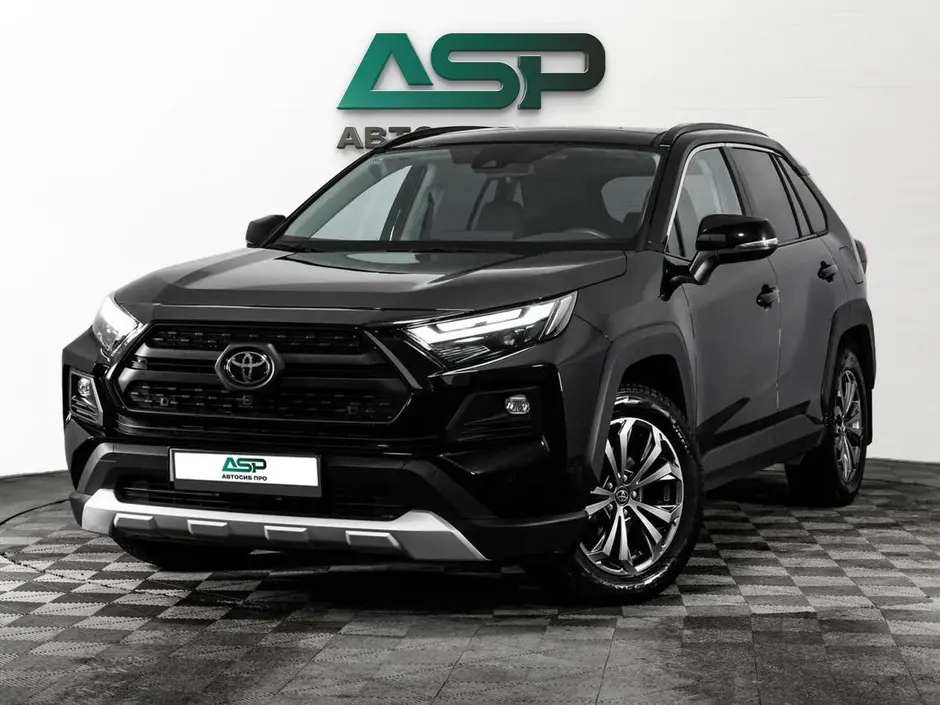 Toyota RAV4, 2023 г.