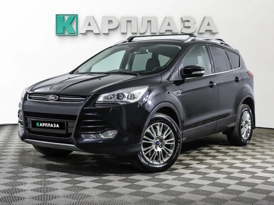 Ford Kuga, 2014 г.
