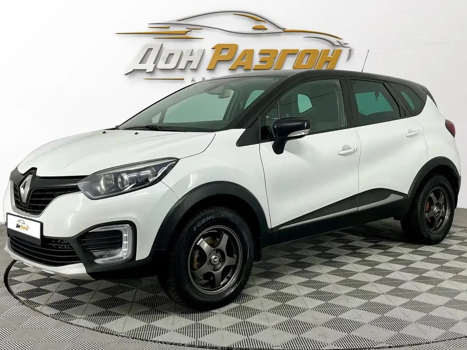 Renault Kaptur, 2016 г.