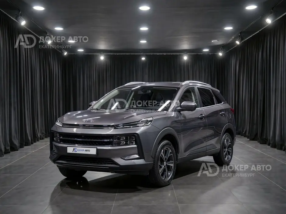 JAC JS6, 2023 г.