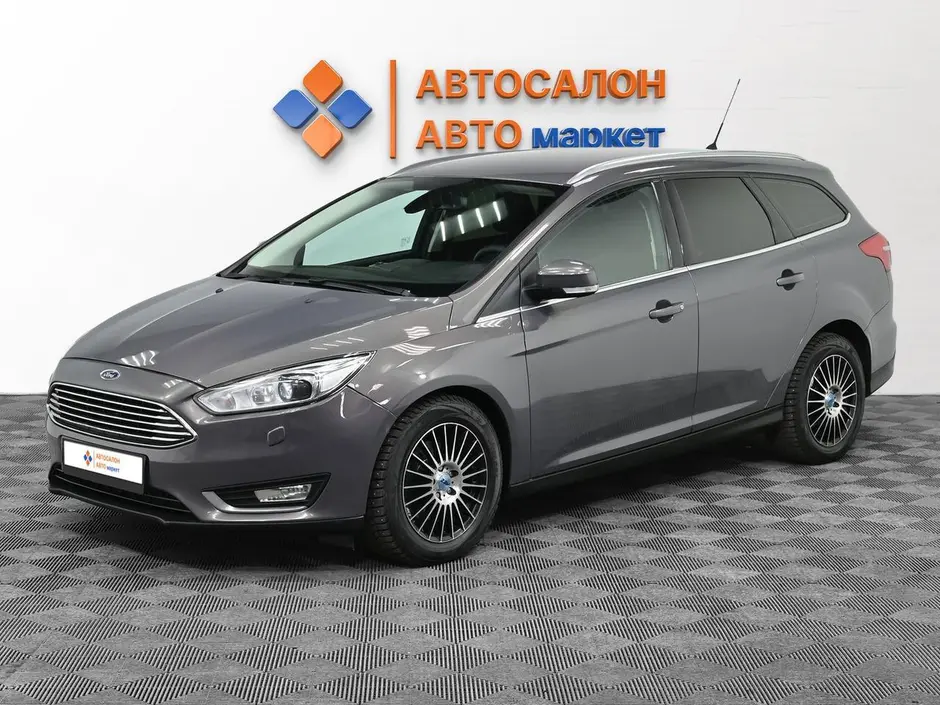 Ford Focus, 2019 г.