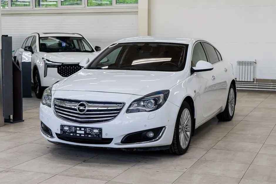 Opel Insignia, 2014 г.