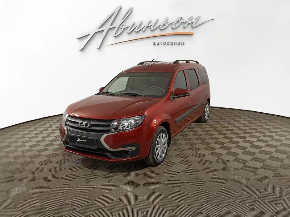 LADA (ВАЗ) Largus, 2021 г.