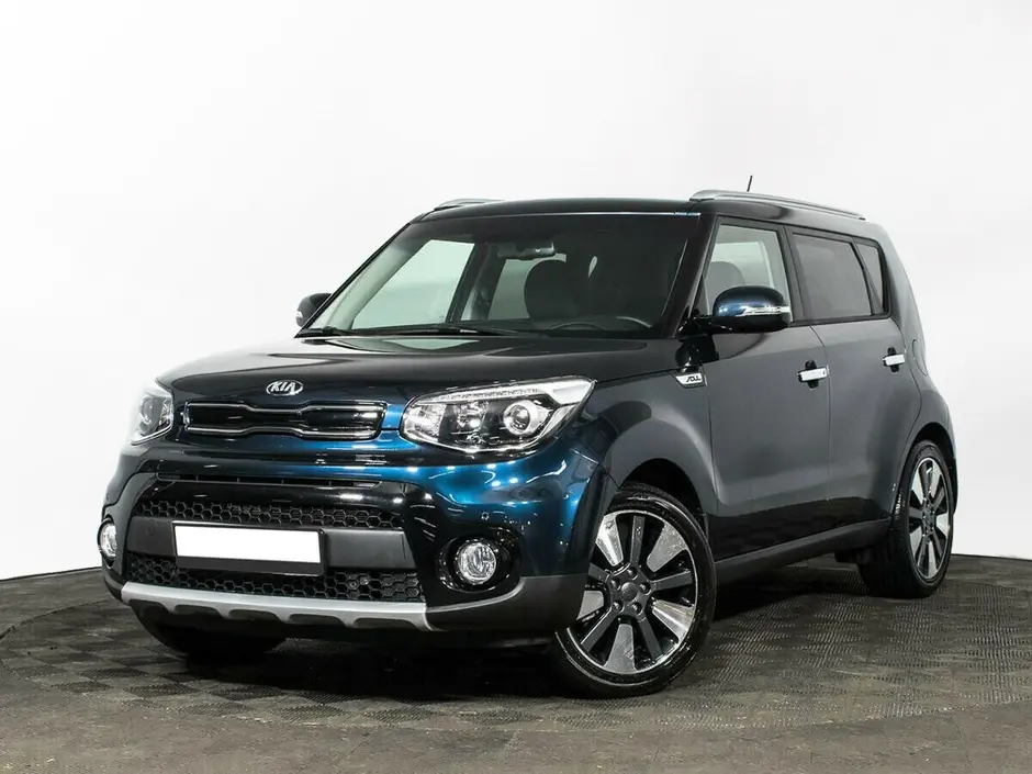 Kia Soul, 2018 г.