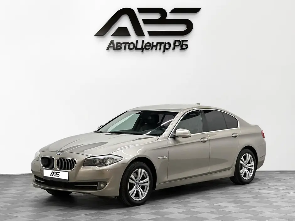 BMW 5 серии, 2012 г.