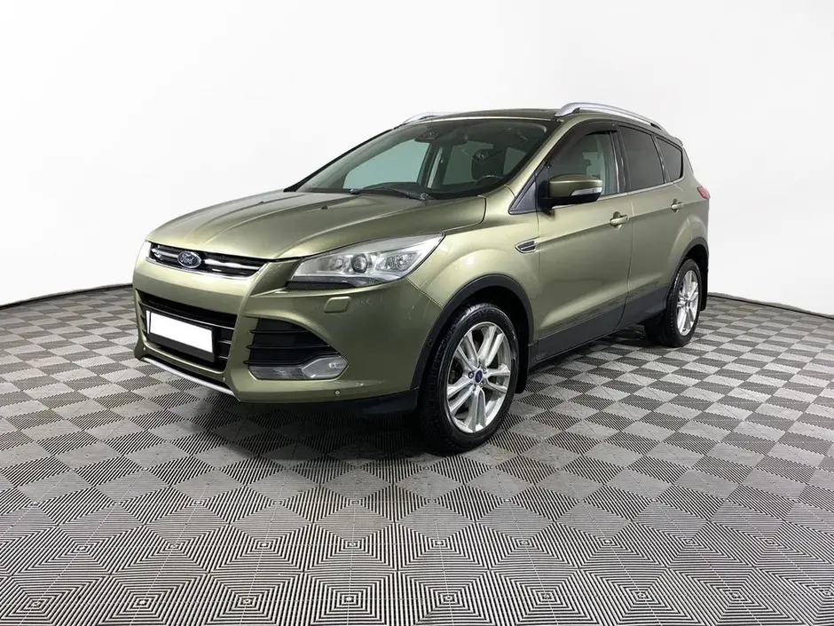 Ford Kuga, 2013 г.
