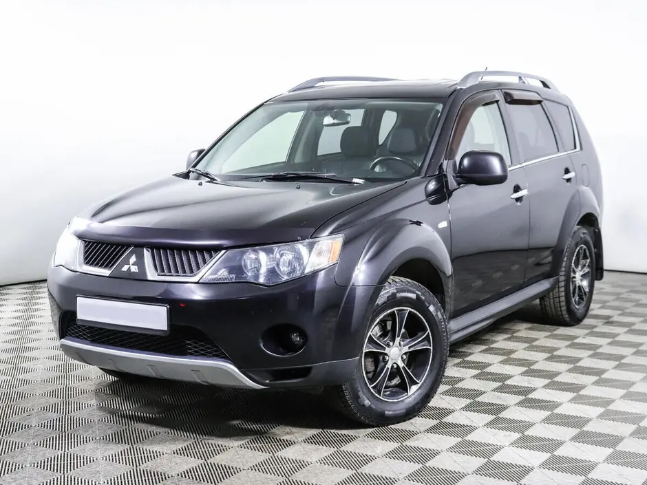 Mitsubishi Outlander, 2008 г.