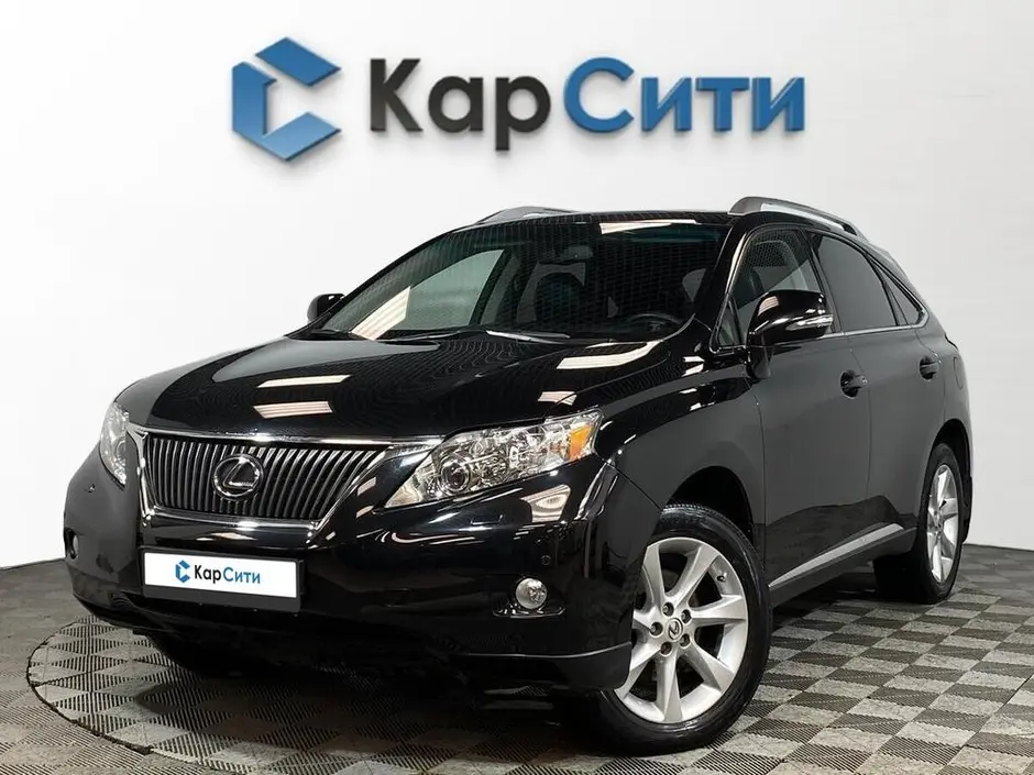 Lexus RX, 2011 г.