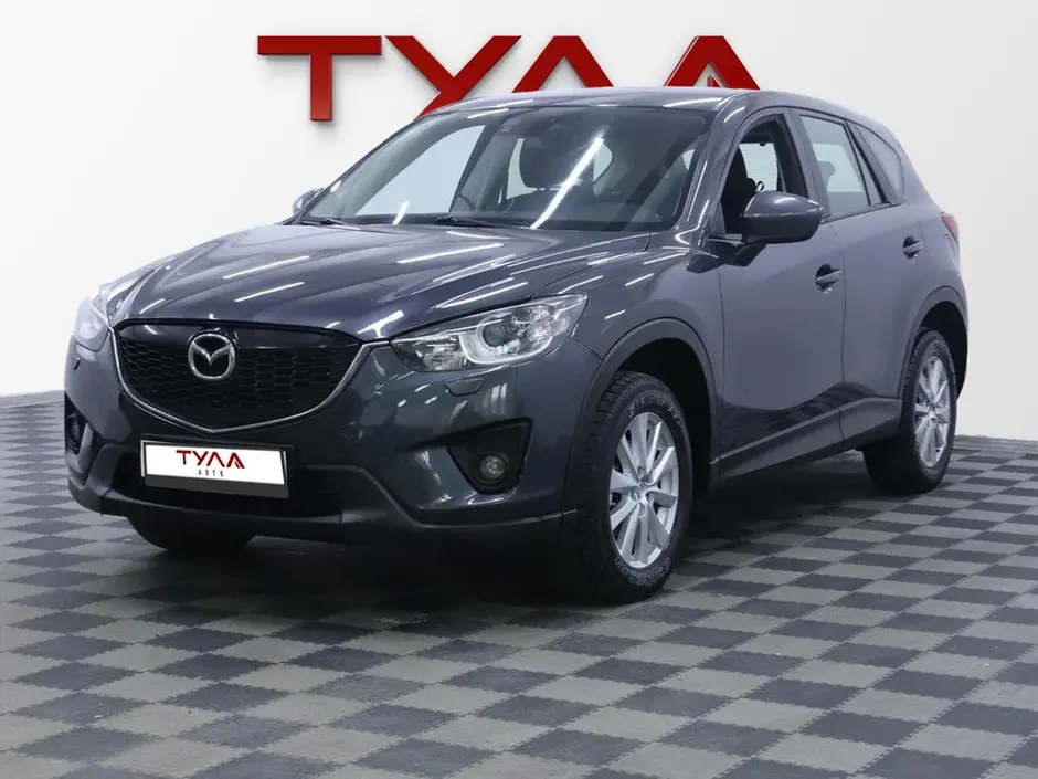 Mazda CX-5, 2014 г.
