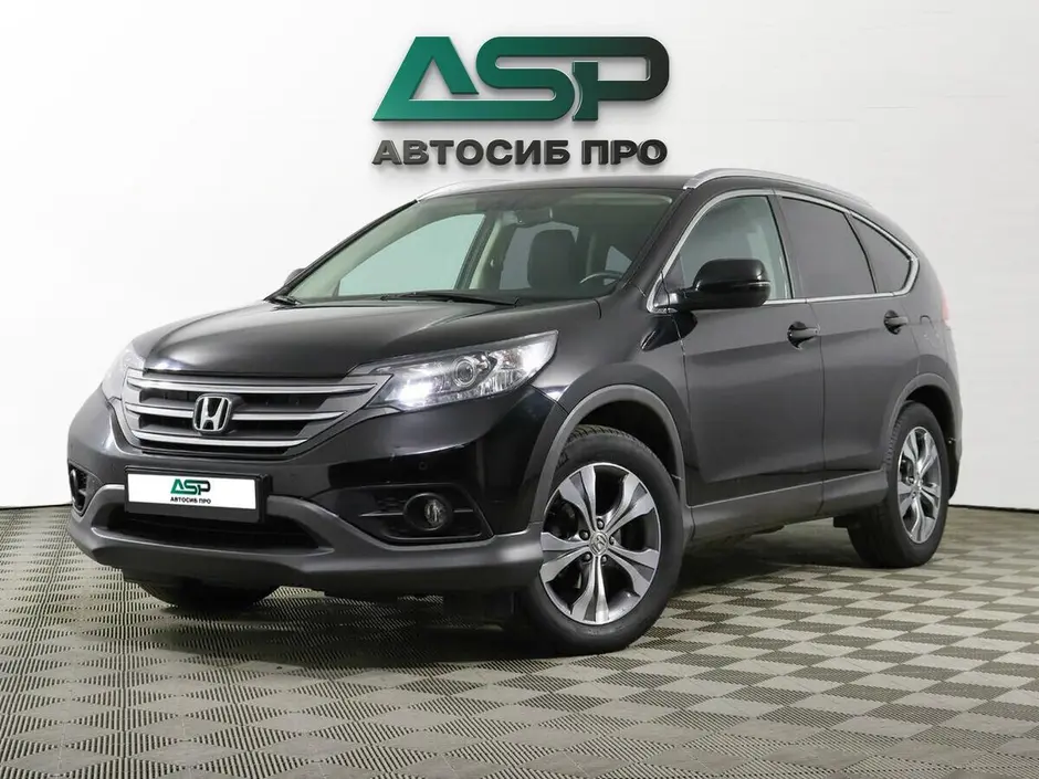 Honda CR-V, 2014 г.