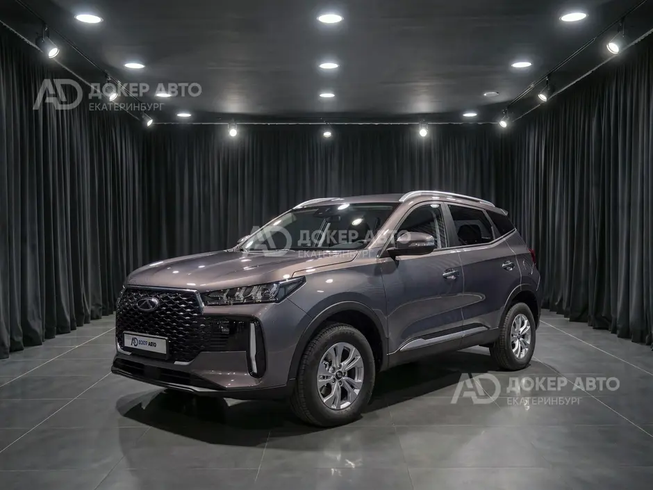 Chery Tiggo 4, 2025 г.