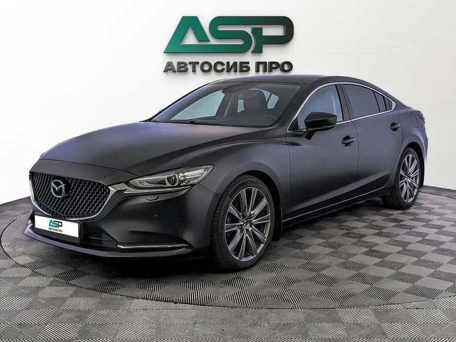 Mazda 6, 2021 г.