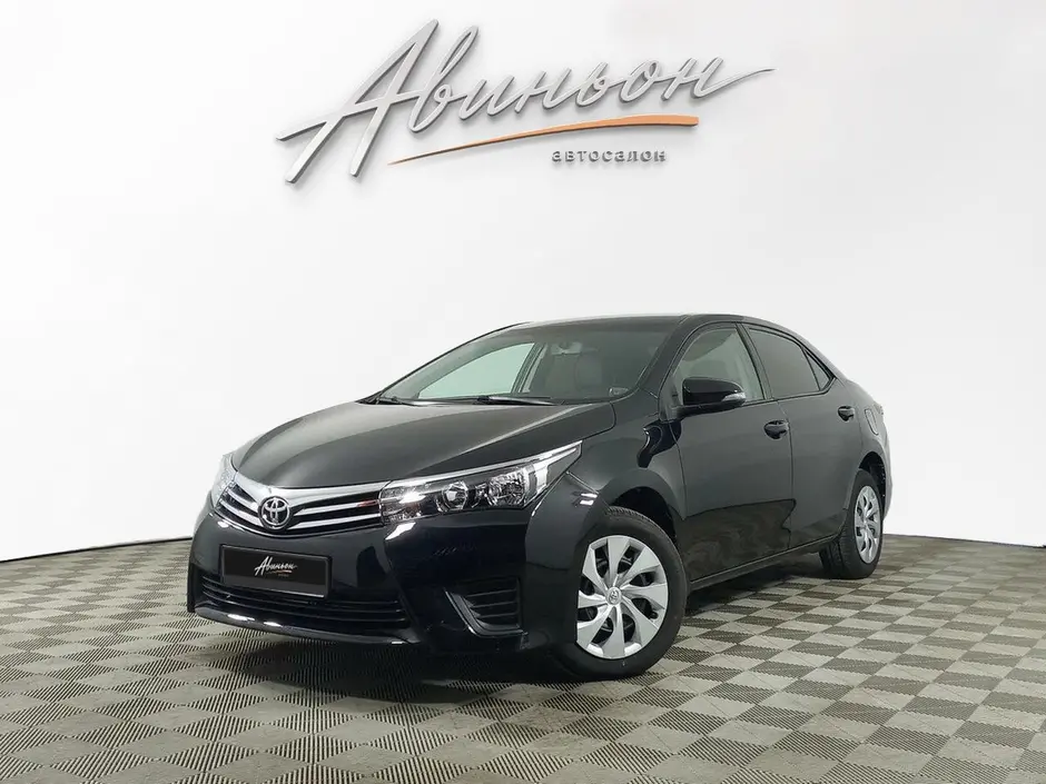 Toyota Corolla, 2016 г.