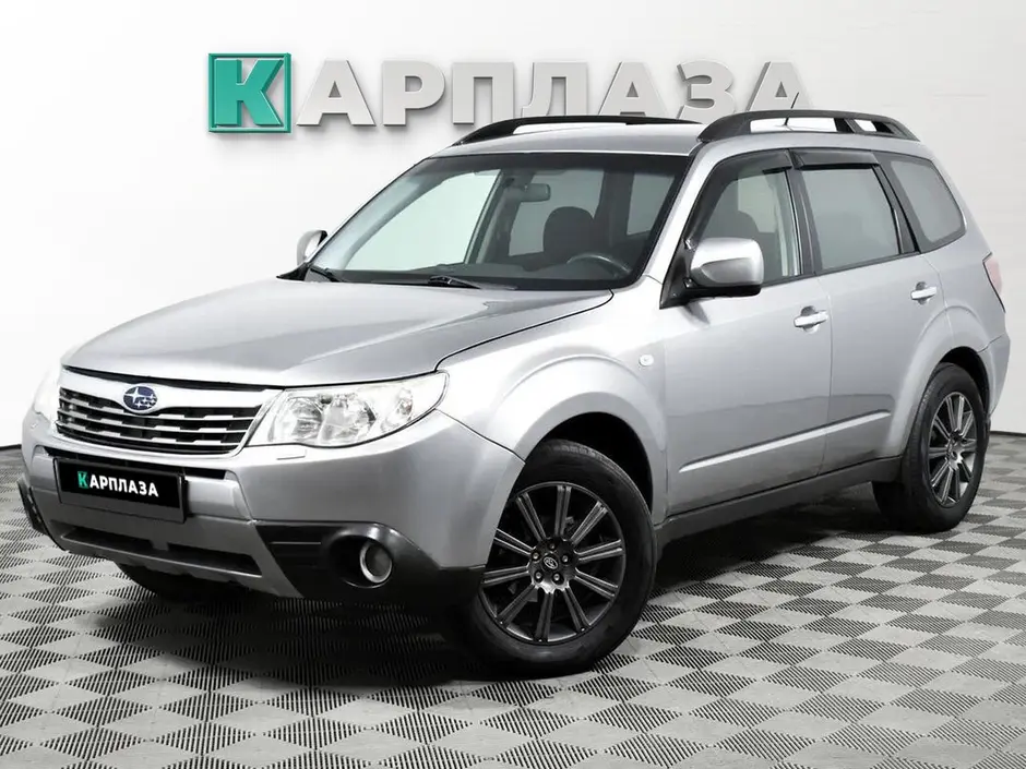 Subaru Forester, 2009 г.