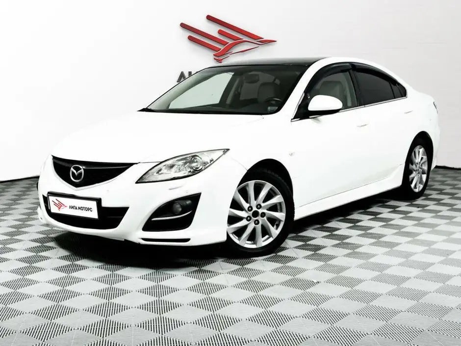 Mazda 6, 2010 г.