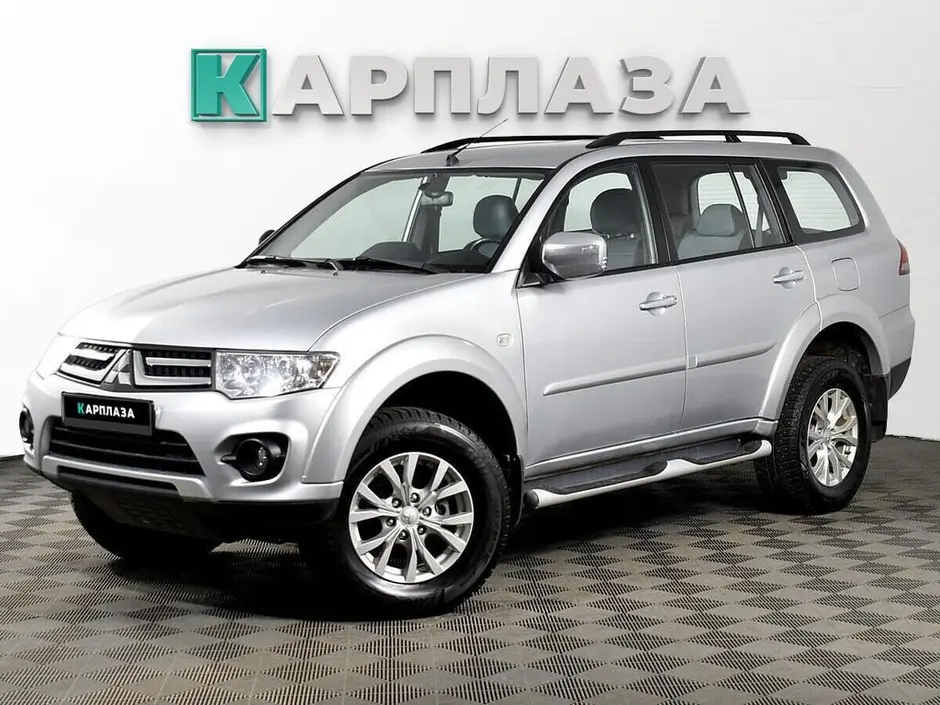 Mitsubishi Pajero Sport, 2014 г.