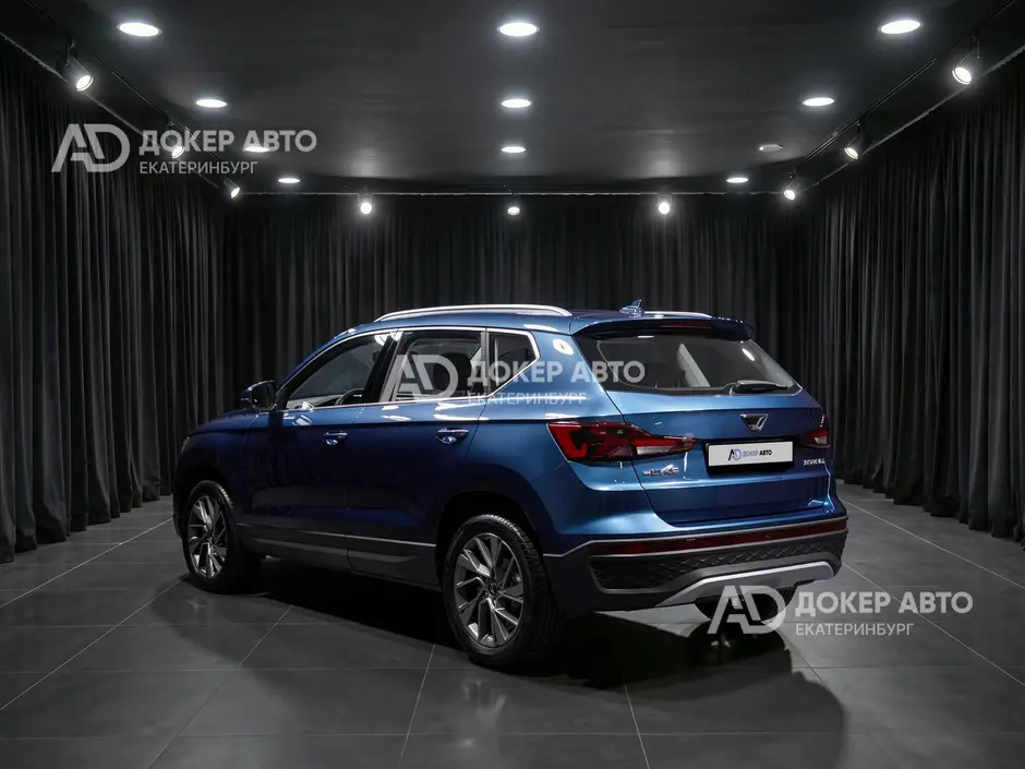 АЦ "Докер Авто"